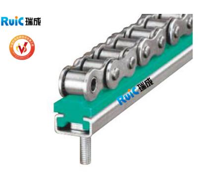聚乙烯鏈條導(dǎo)軌成為機械行業(yè)的標準